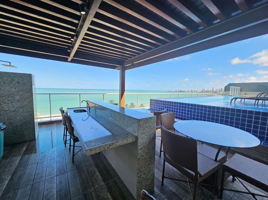 Micro Estudio Intermares- Cabedelo/Pb Exterior foto