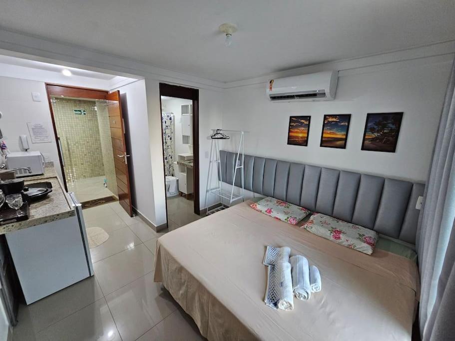 Micro Estudio Intermares- Cabedelo/Pb Exterior foto